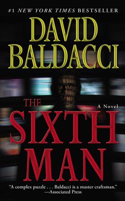 SIXTH MAN,THE(A) [ DAVID BALDACCI ]