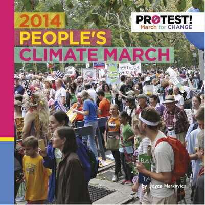 2014 People's Climate March 2014 PEOPLES CLIMATE MARCH （Protest! March for Change） 