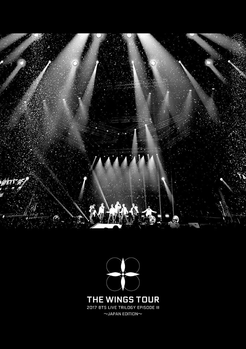 2017 BTS LIVE TRILOGY EPISODE III THE WINGS TOUR `JAPAN EDITION`(ʏ) [ BTS(heNc) ]
