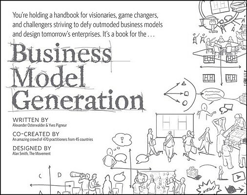 BUSINESS MODEL GENERATION(P)