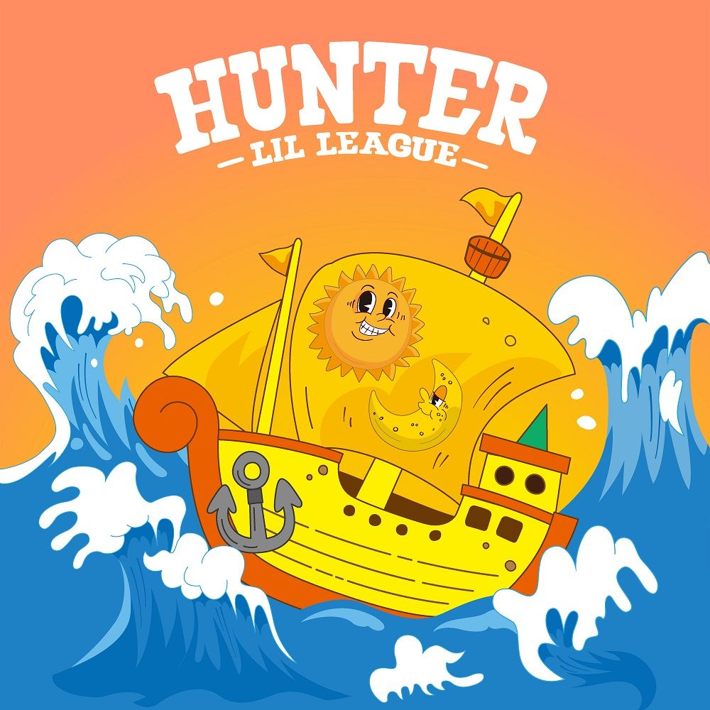 Hunter LIL LEAGUE from EXILE TRIBE