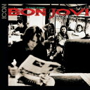 【輸入盤】Icon [ Bon Jovi ]