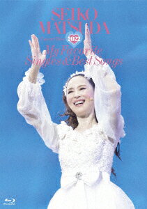 Seiko Matsuda Concert Tour 2022 “My Favorite Singles & Best Songs” at Saitama Super Arena(初回限定盤 BLU-RAY)【Blu-ray】 [ 松田聖子 ]