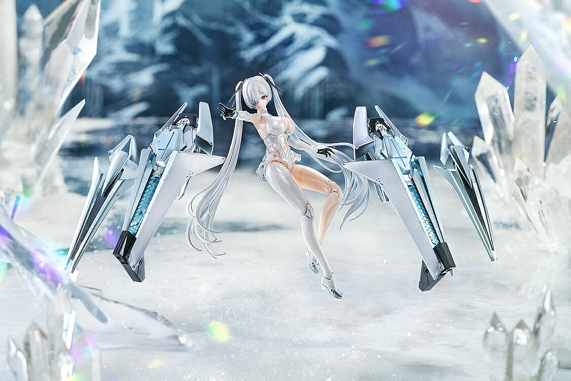 Hyper Body 『勝利の女神：NIKKE』 シンデレラ (塗装済み可動フィギュア) — vista 2