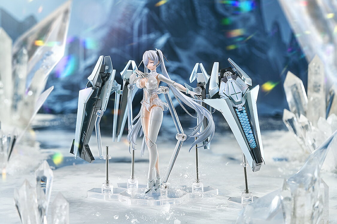 Hyper Body 『勝利の女神：NIKKE』 シンデレラ (塗装済み可動フィギュア) — vista 3