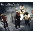 楽天楽天ブックス【輸入盤】Live Scandinavia '69 [ Led Zeppelin ]