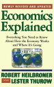 ECONOMICS EXPLAINED(P) 