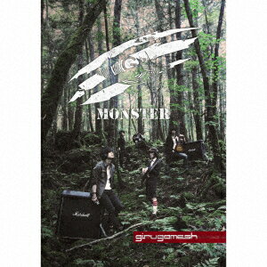 MONSTER(CD+DVD)