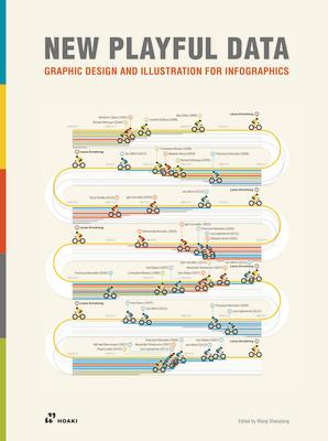 New Playful Data: Graphic Design and Illustration for Infographics NEW PLAYFUL DATA 