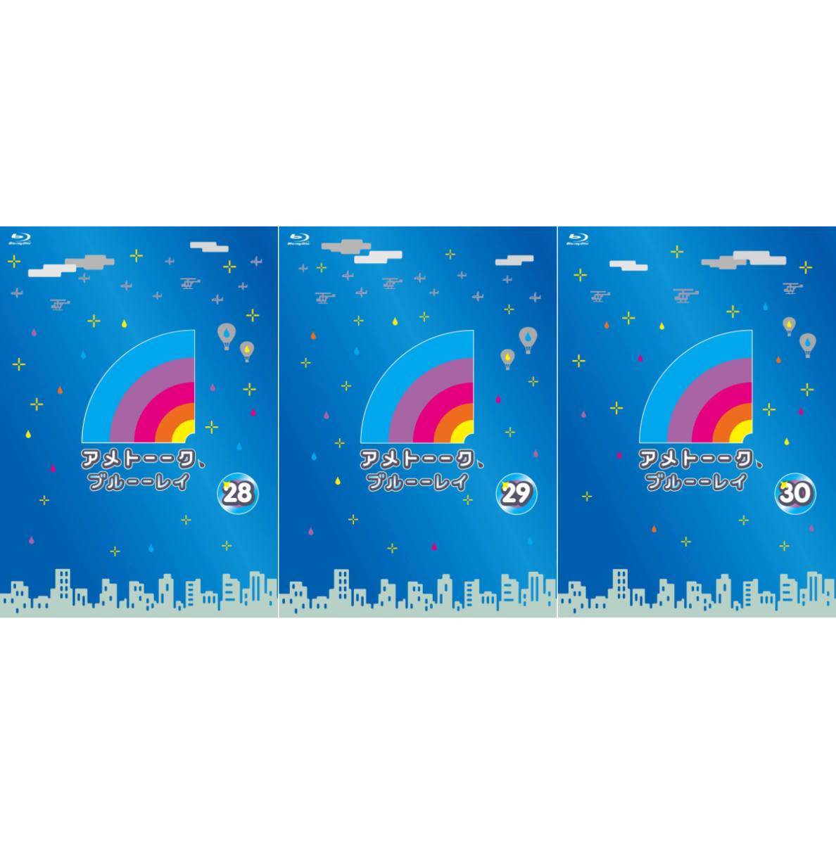 �ڥ֥롼�쥤3�����åȡۥ���ȡ�����! Blu-ray 28,29,30��Blu-ray��