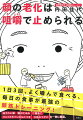 １日３回、よく噛んで食べる、毎日の食事が最強の顔筋トレーニング！ほうれい線・頬のたるみ・二重あご・フェイスラインのもたつき・口角の下がりを一挙に撃退。