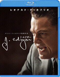 J・エドガー【Blu-ray】