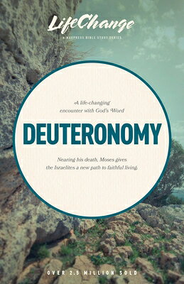 This Navigator study explores Moses' teachings and how they can apply to our lives today.