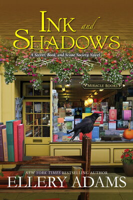 Ink and Shadows: A Witty & Page-Turning Southern