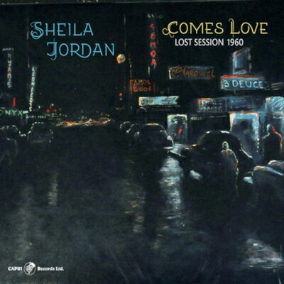 【輸入盤】Comes Love: Lost Session 1960