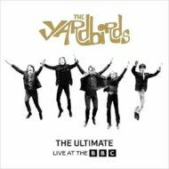 【輸入盤】The Ultimate Live At The BBC (4CD) [ Yardbirds ] 2