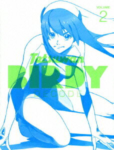 Birdy the Mighty: Decode — Blu-ray/DVD cover