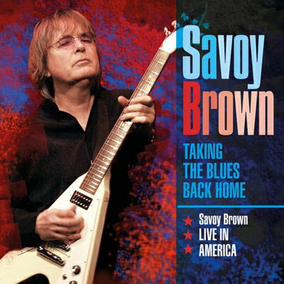 【輸入盤】Taking The Blues Back Home Live In America (3CD)
