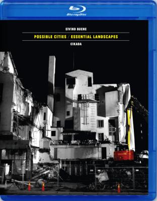 【輸入盤】『あり得べき諸都市／本質を衝く風景』 エッゲン＆チカーダ・アンサンブル（＋ブルーレイ・オーディオ）