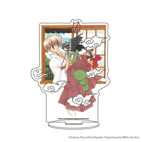 キャラアクリルフィギュア「tactics」01/一ノ宮勘太郎【グッズ】