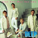 Just The Way You Are(CD+DVD) [ DEEP ]