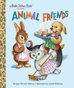 Animal Friends ANIMAL FRIENDS （Little Golden Book） 