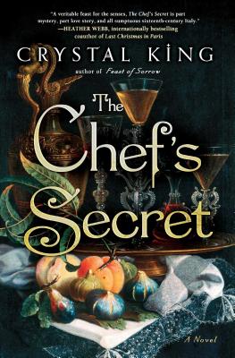 The Chef's Secret CHEFS SECRET [ Crystal King ]