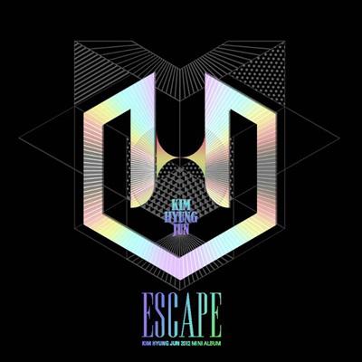 【輸入盤】2nd Mini Album: Escape 【台湾独占限定B盤】(CD+DVD) [ キム ヒョンジュン (SS501 / 末っ子) ]