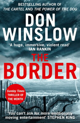 BORDER,THE(A) [ DON WINSLOW ]