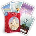 Wisdom of the Oracle Divination Cards: Ask and Know WISDOM OF THE ORACLE DIVINATIO [ Colette Baron-Reid ]