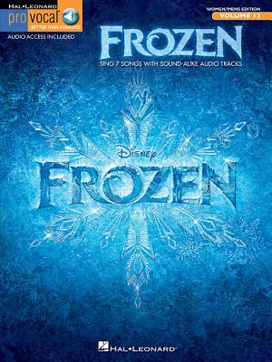 Frozen: Women/Men Edition FROZEN WOMEN/MEN （Hal Leonard Pro Vocal (Numbered)） [ Robert Lopez ]