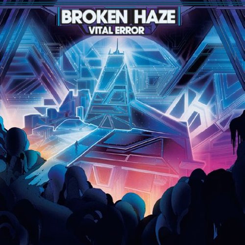 Vital Error(CD+DVD) [ BROKEN HAZE ]