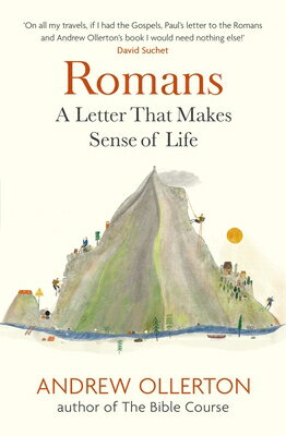 Romans: A Letter That Makes Sense of Life ROMANS [ Andrew Ollerton ]