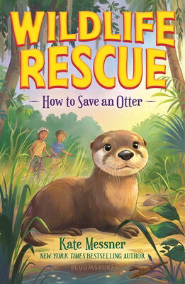 How to Save an Otter HT SAVE AN OTTER （Wildlife Rescue） 