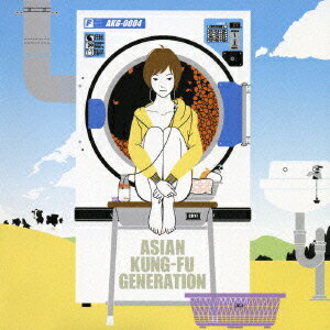 フィードバックファイル [ ASIAN KUNG-FU GENERATION ]