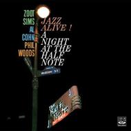 【輸入盤】JAZZ ALIVE! A NIGHT AT THE HALF NOTE