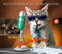 The Moonlight Cats Radio Show Vol.1 Shogo Hamada The J.S. Inspirations