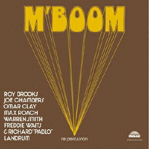 リ・パーカッション [ ン'ブーム ]