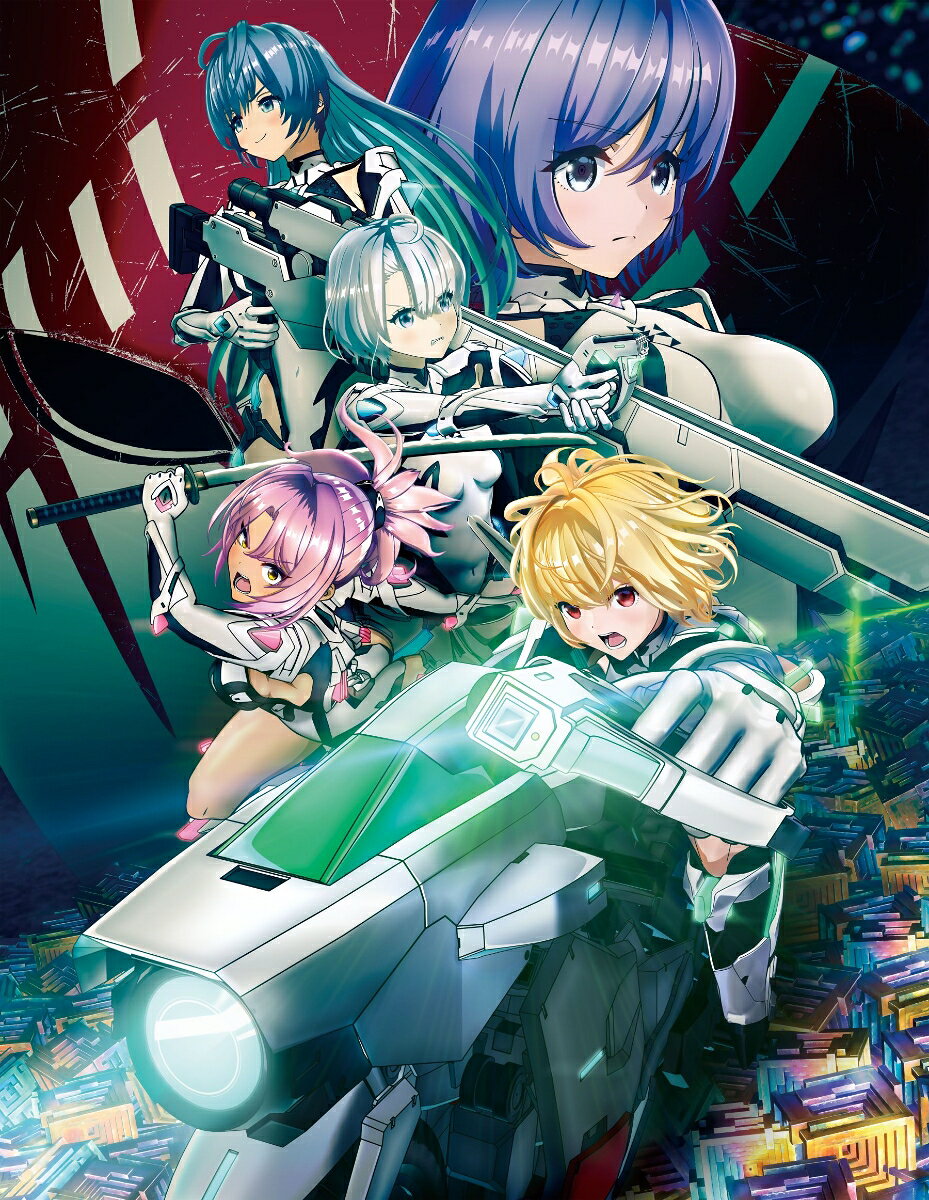 【先着特典】「楽園追放 心のレゾナンス」オリジナルサウンドトラック(ジャケットイラストステッカー) [ (アニメーション) ]
