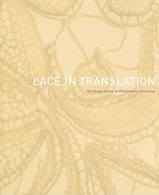 For Lace in Translation, the European designers Tord Boontje and Demakersvan and the North American sculptor Cal Lane were commissioned to create site-specific installations recasting traditional notions of lace and its making. These three internationally renowned figures deployed unexpected materials and technologies that range from a hand-woven raffia curtain and laser-cut fabrics, to lace filigree cut into a steel oil tank and burned into grass, to a chain-link fence woven in a Quaker Lace design.