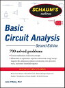 Schaum's Outline of Basic Circuit Analysis SCHAUMS OUTLINE OF BASIC CIRCU 