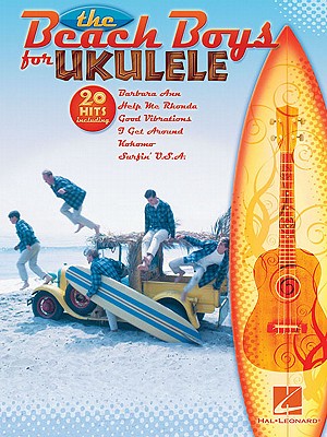 What could be more enjoyable than sitting in the sun and strumming some of your favorite Beach Boys tunes on your uke? This folio features 20 favorites, including: Barbara Ann * Be True to Your School * California Girls * Fun, Fun, Fun * God Only Knows * Good Vibrations * Help Me Rhonda * I Get Around * In My Room * Kokomo * Little Deuce Coupe * Sloop John B * Surfin' U.S.A. * Wouldn't It Be Nice * and more!