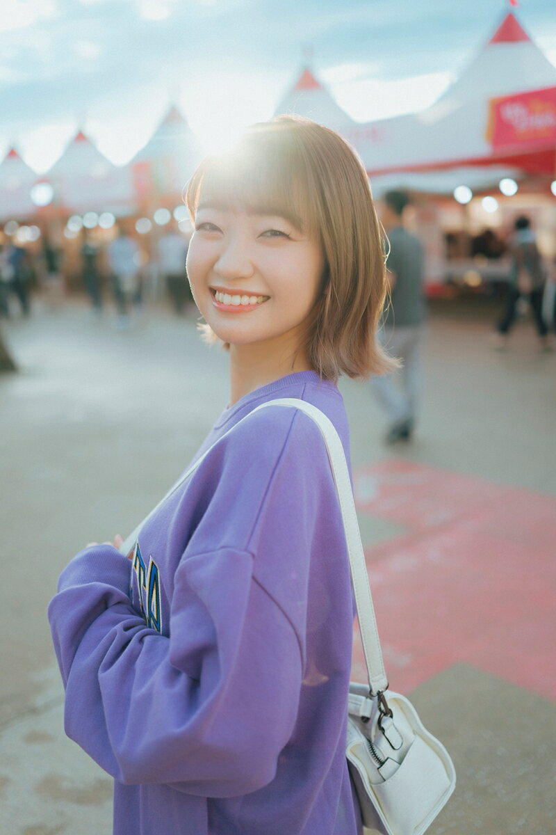 大橋彩香　1st写真集