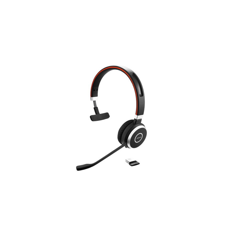 Jabra Evolve 65 SE、Link380a UC Mono