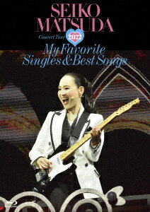 Seiko Matsuda Concert Tour 2022 “My Favorite Singles & Best Songs” at Saitama Super Arena(通常盤 BLU-RAY)【Blu-ray】