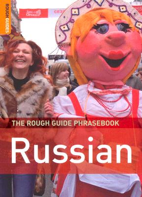 The Rough Guide phrasebook will have you speaking Russian as soon as you arrive. This fully-revised third edition includes 16-pages of additional scenario material, from asking for directions and paying the restaurant bill to checking local train times and ordering a shot of vodka. Recorded by native speakers, the scenarios are available as downloadable audio files either to your computer or iPod a perfect for practising your pronunciation. With A-Z English to Russian and A-Z Russian to English translations, this pocket-sized phrasebook is like taking along your own personal translator!