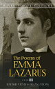 The Poems of Emma Lazarus, Volume II, Volume 2: Jewish Poems and Translations POEMS OF EMMA LAZARUS VOLUME I （Dover Thrift Editions） [ Emma Lazarus ]