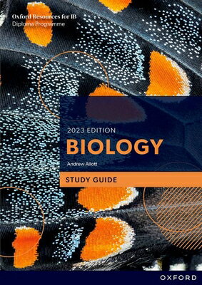 Oxford Resources for IB DP Biology Study Guide OXFORD RESOURCES FOR IB DP BIO [ Andrew Allott ]