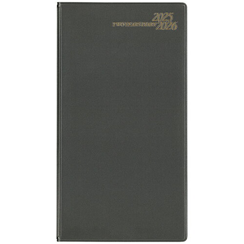 228　2年連用手帳（シャンパンゴールド）