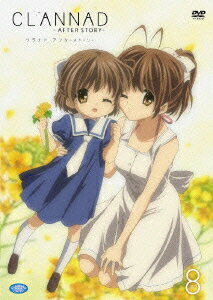 CLANNAD AFTER STORY 8